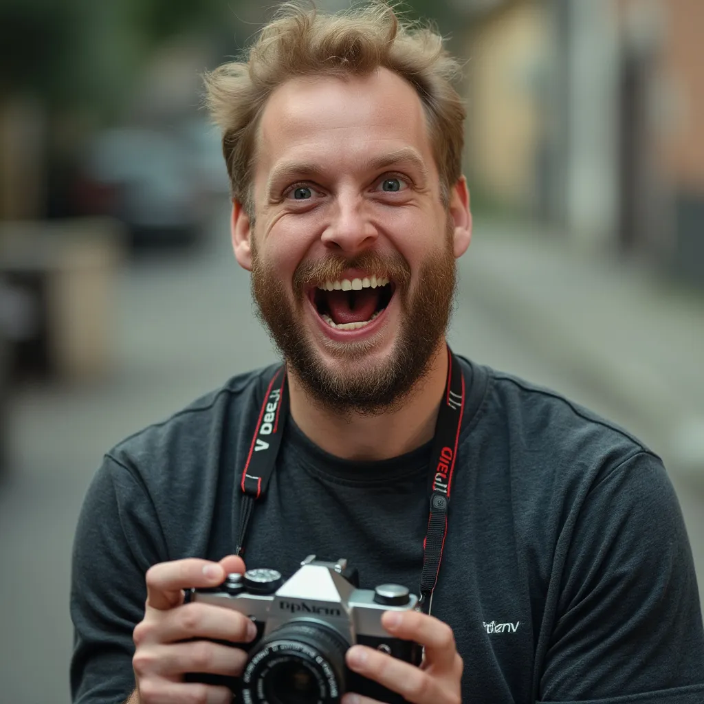 Fotografie člena týmu Petr Dvořák